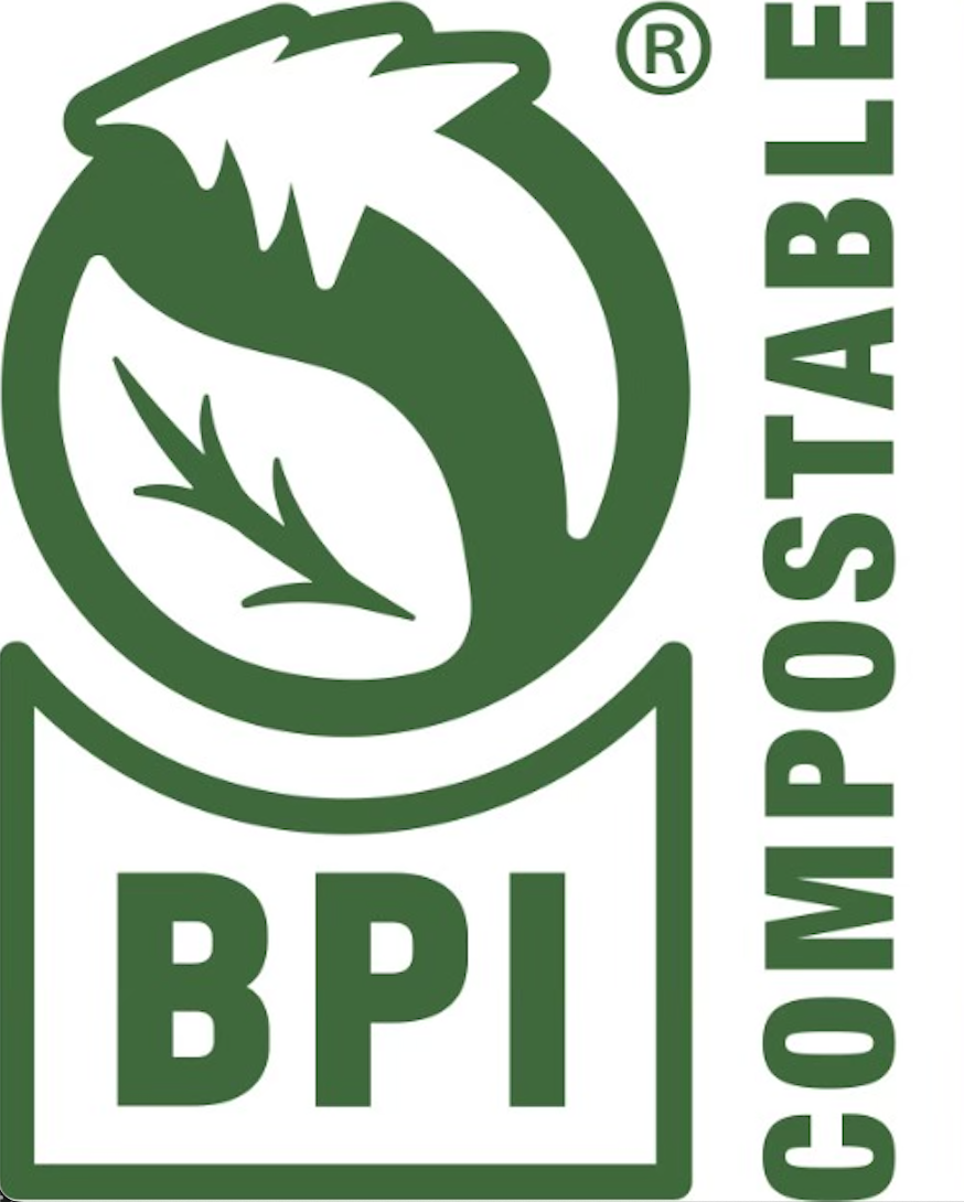 BPI-certified compostable canadian pet treat bags