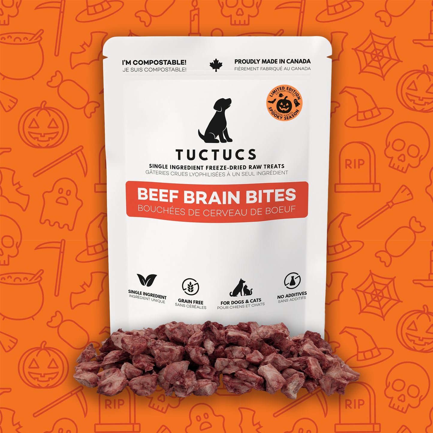 Spooky Snack Pack