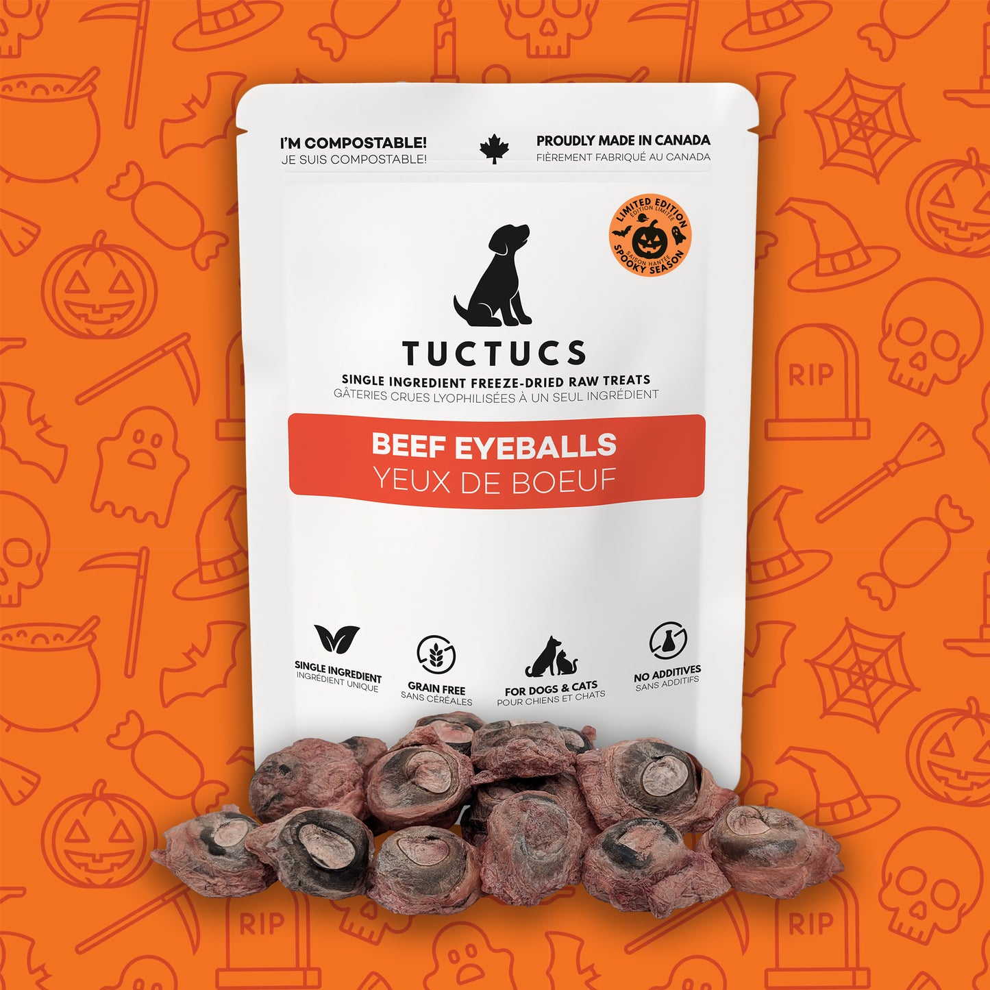 Spooky Snack Pack