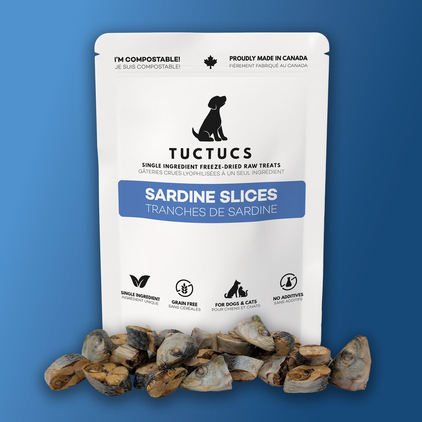 Sardine Slices