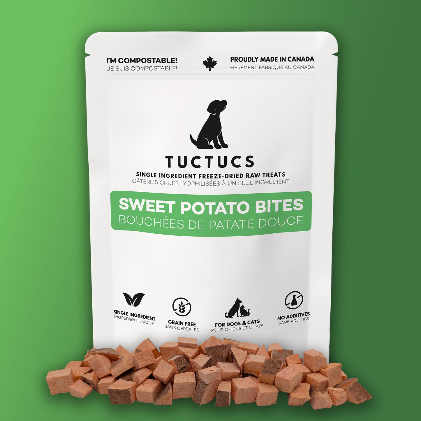 Sweet Potato Bites