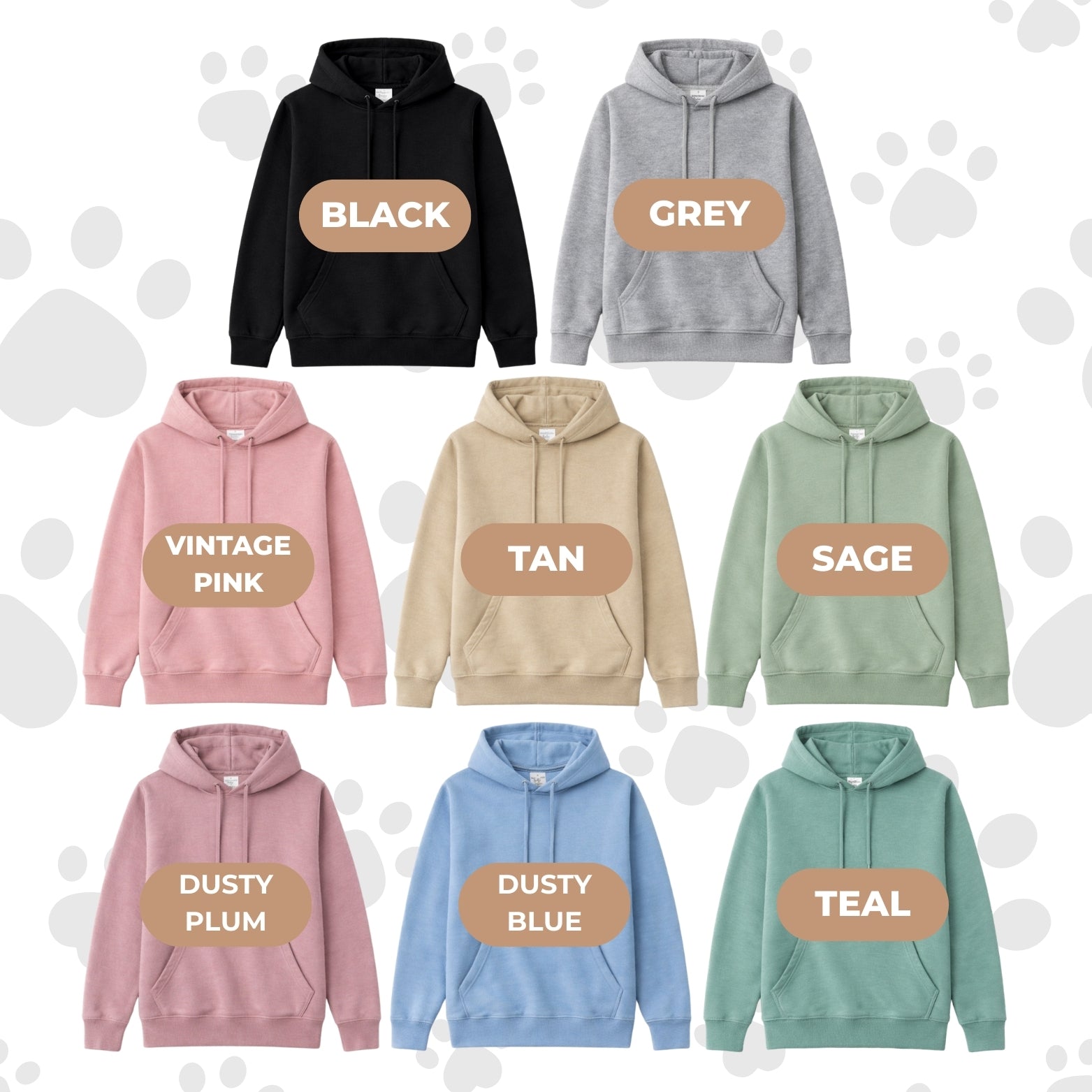 Team Tucker Hoodie - PREORDER