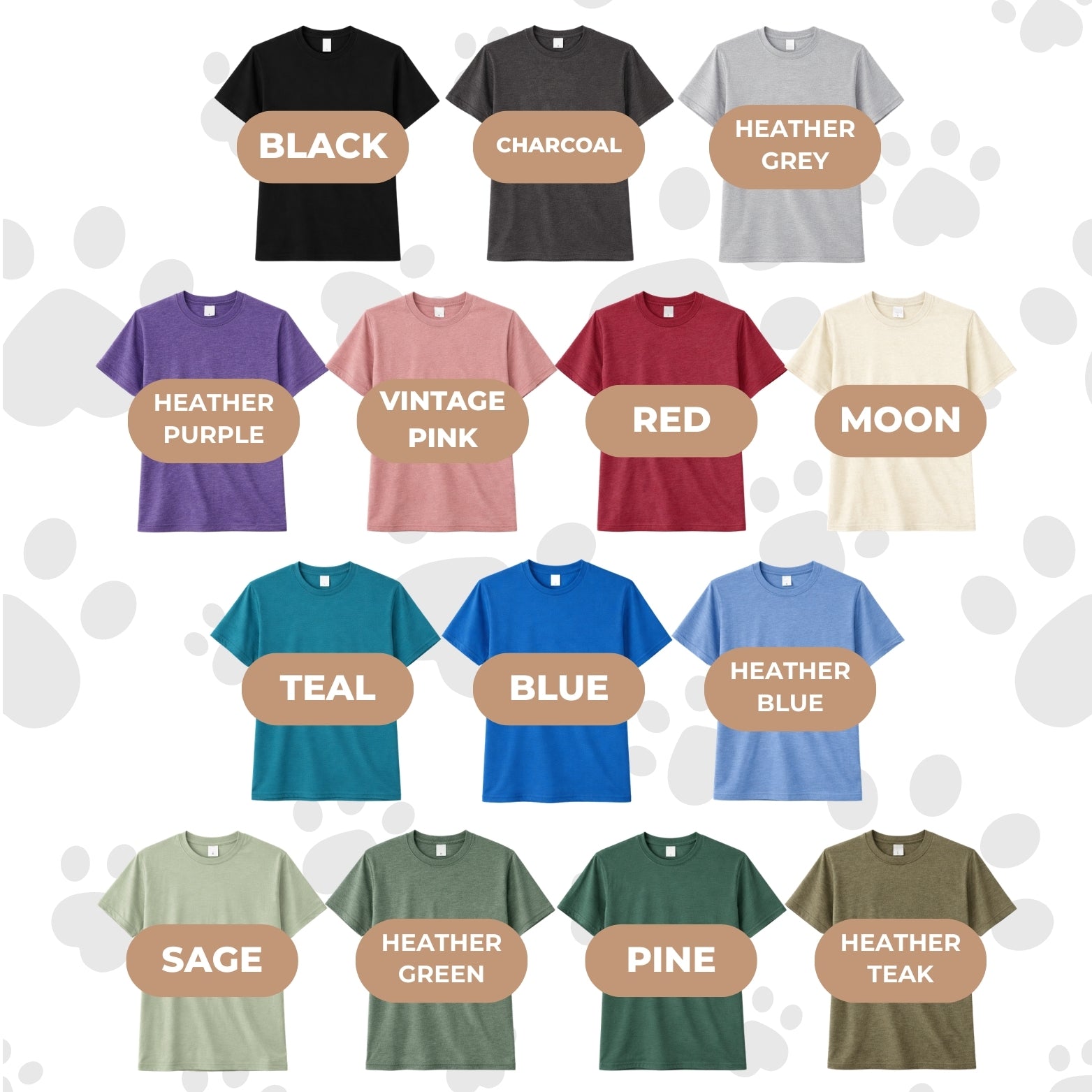 TucTucs T-Shirt - PREORDER