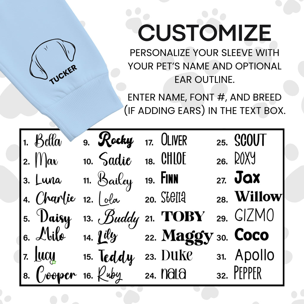 Team Tucker Crew - PREORDER