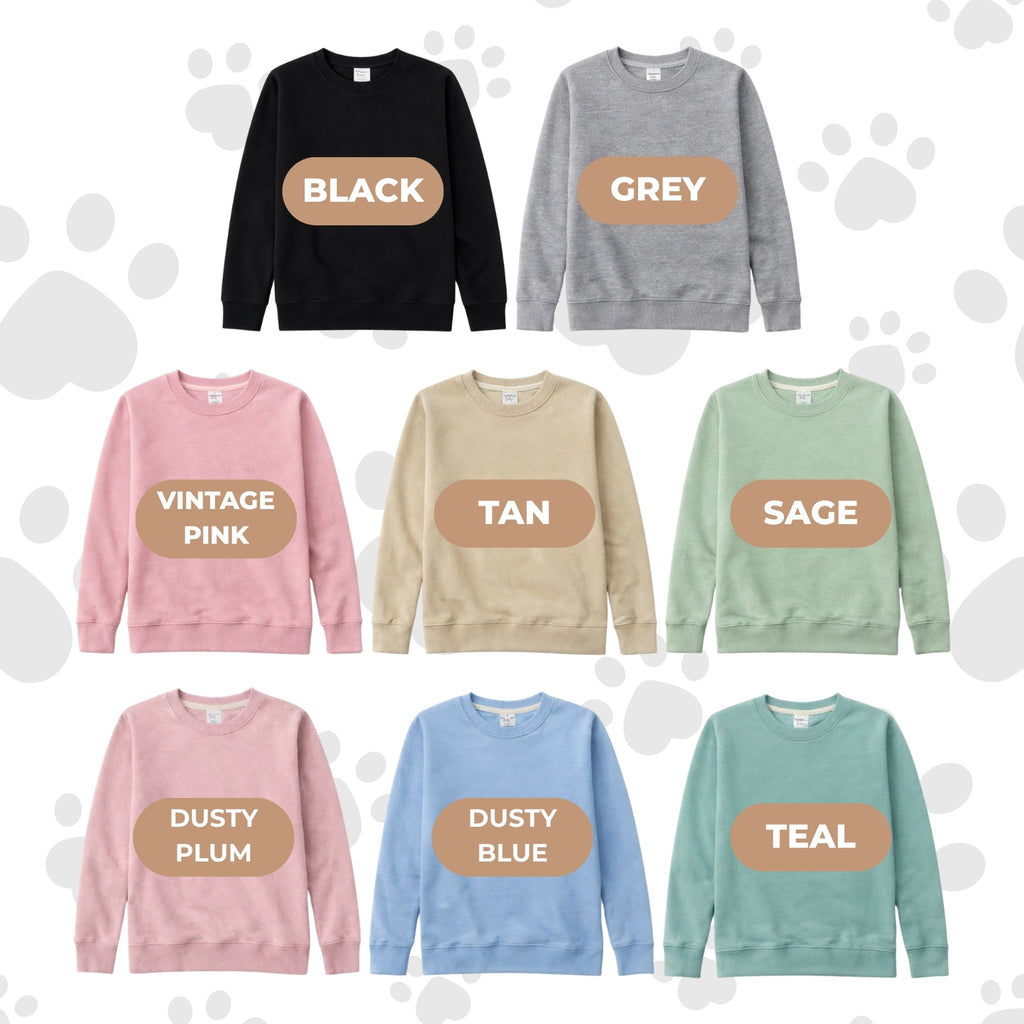 Team Tucker Crew - PREORDER