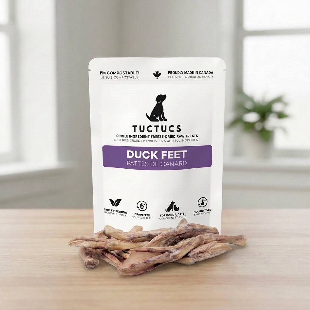 Duck Feet