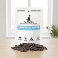 Lamb Heart Slices