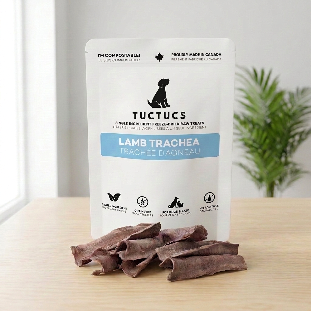 Lamb Trachea