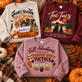 TucTucs Fall Collection | Limited Edition Hoodies & Crewnecks
