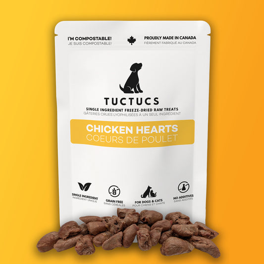Chicken Hearts