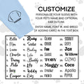Merch Customization Add-On