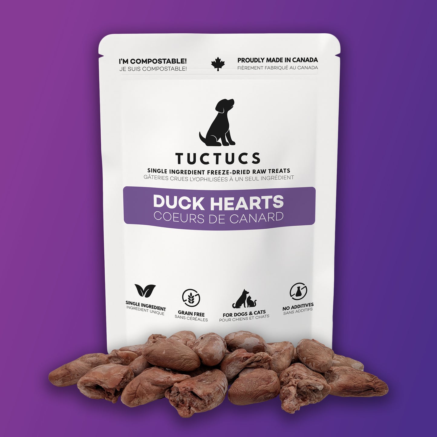 Duck Hearts