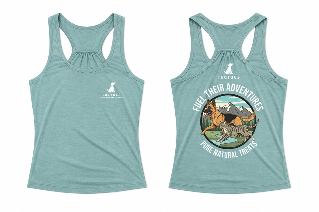 TucTucs Tank Top - PREORDER AUGUST 1st