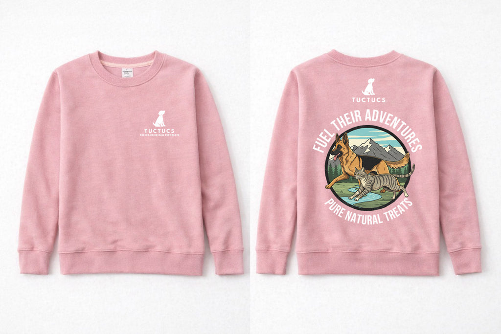 TucTucs Crew - PREORDER AUGUST 1st