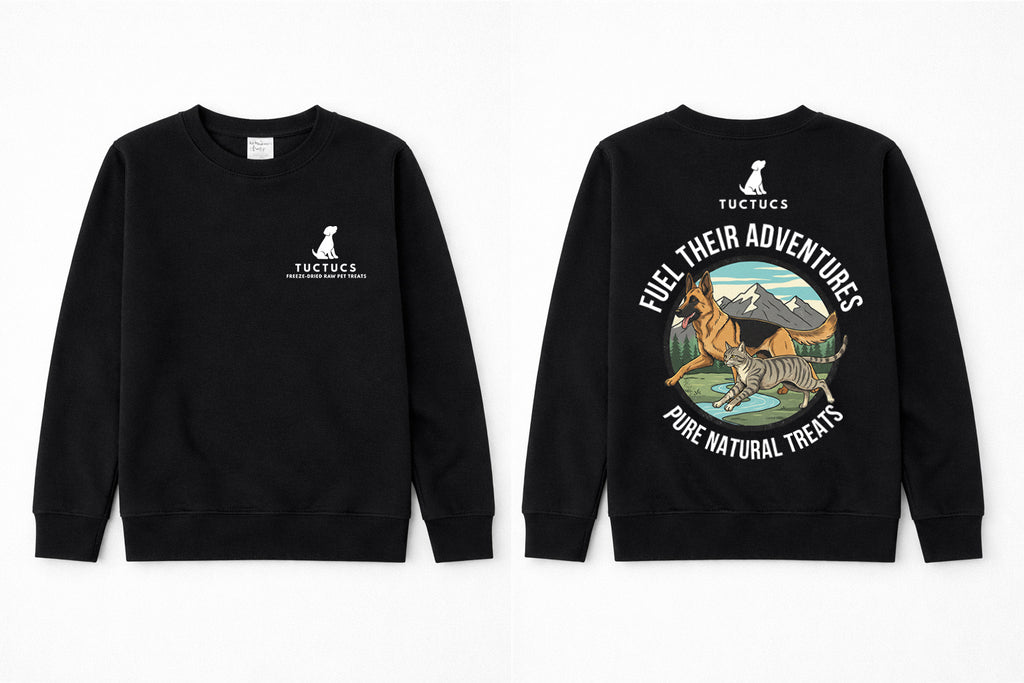 Fuel Their Adventures Crew - PREORDER JUNE 24