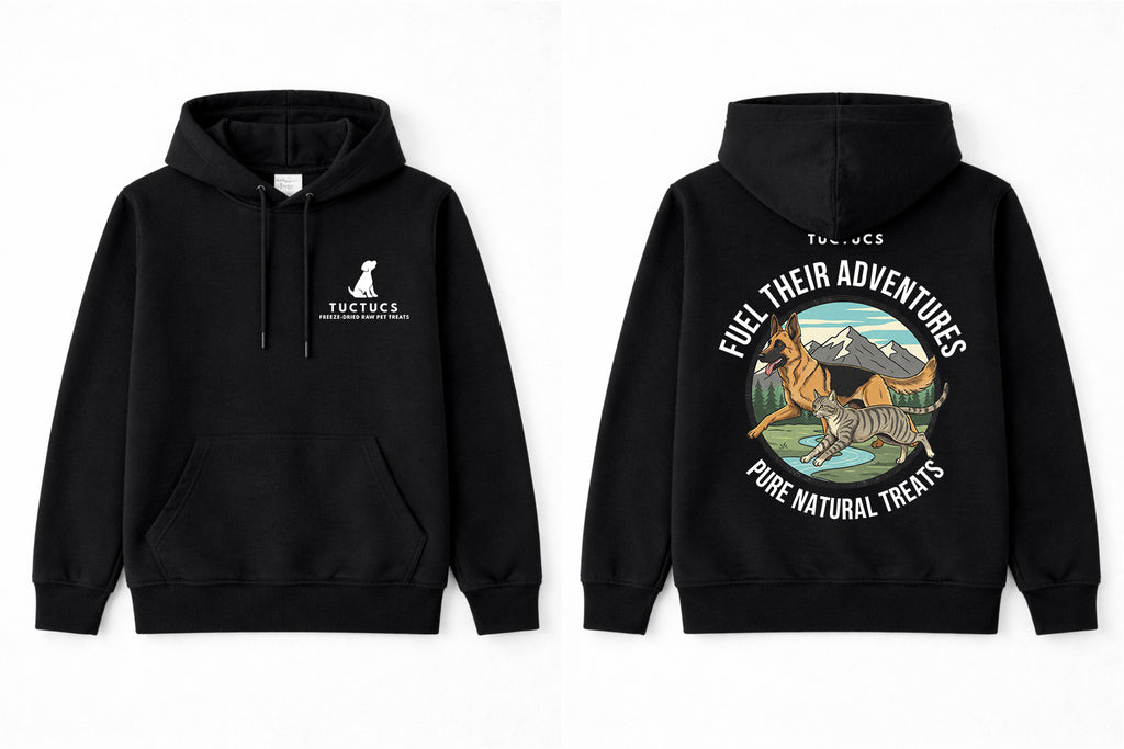 Fuel Their Adventures Hoodie - PREORDER JUNE 24