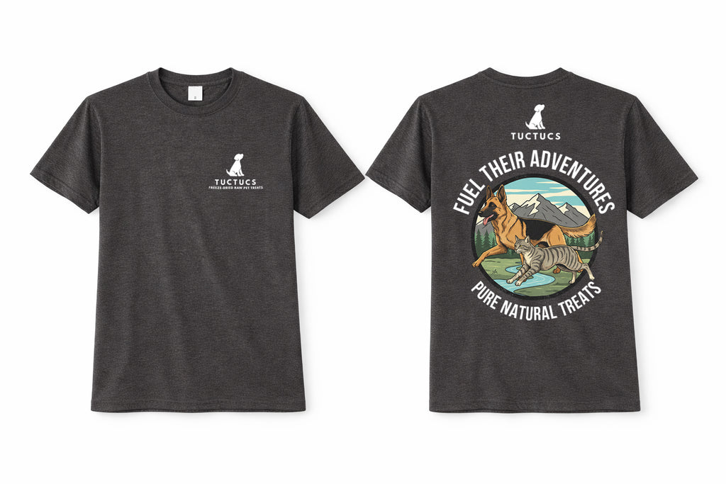 Fuel Their Adventures T-Shirt - PREORDER APRIL 17