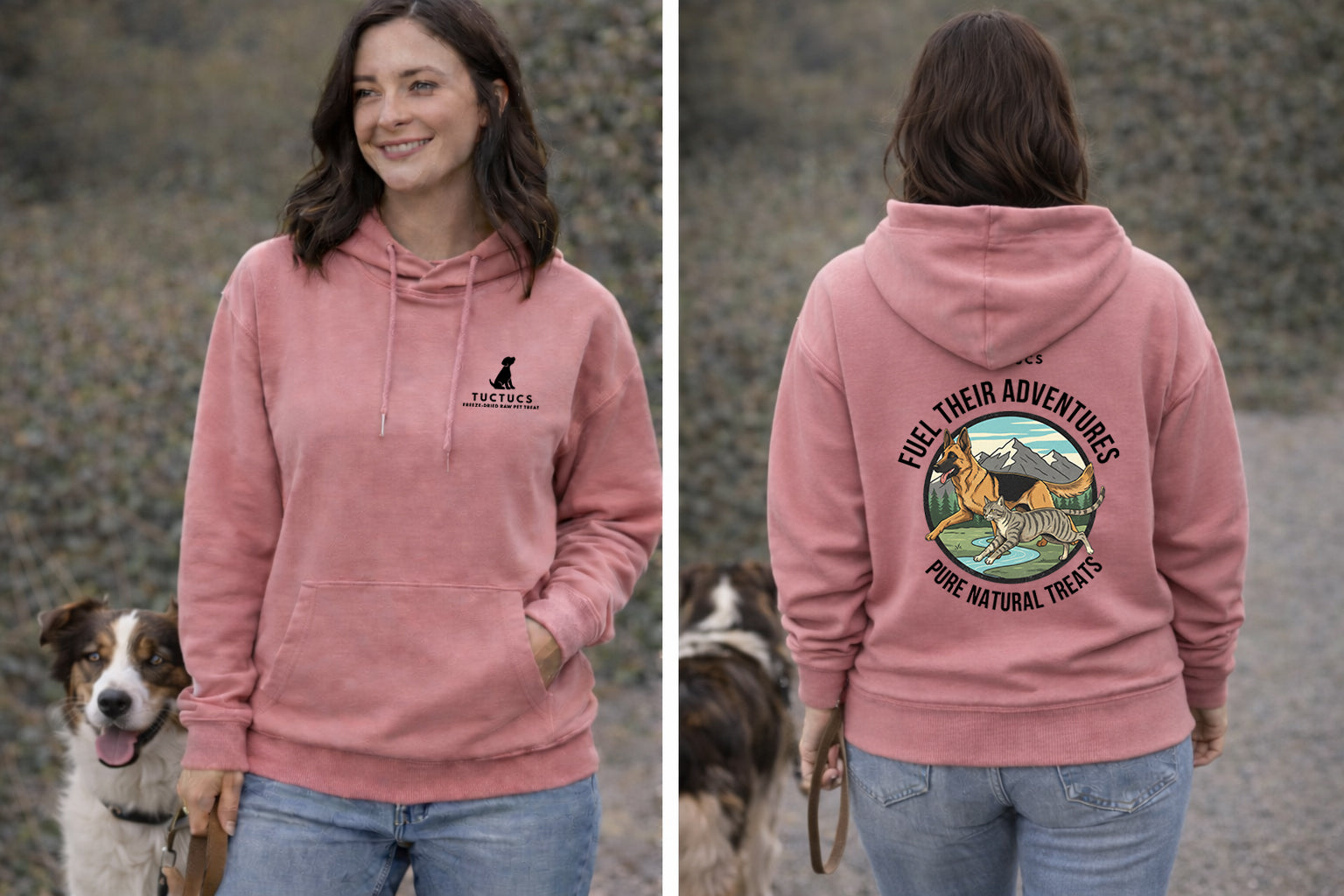 Fuel Their Adventures Hoodie - PREORDER
