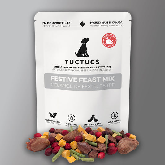 Festive Feast Mix