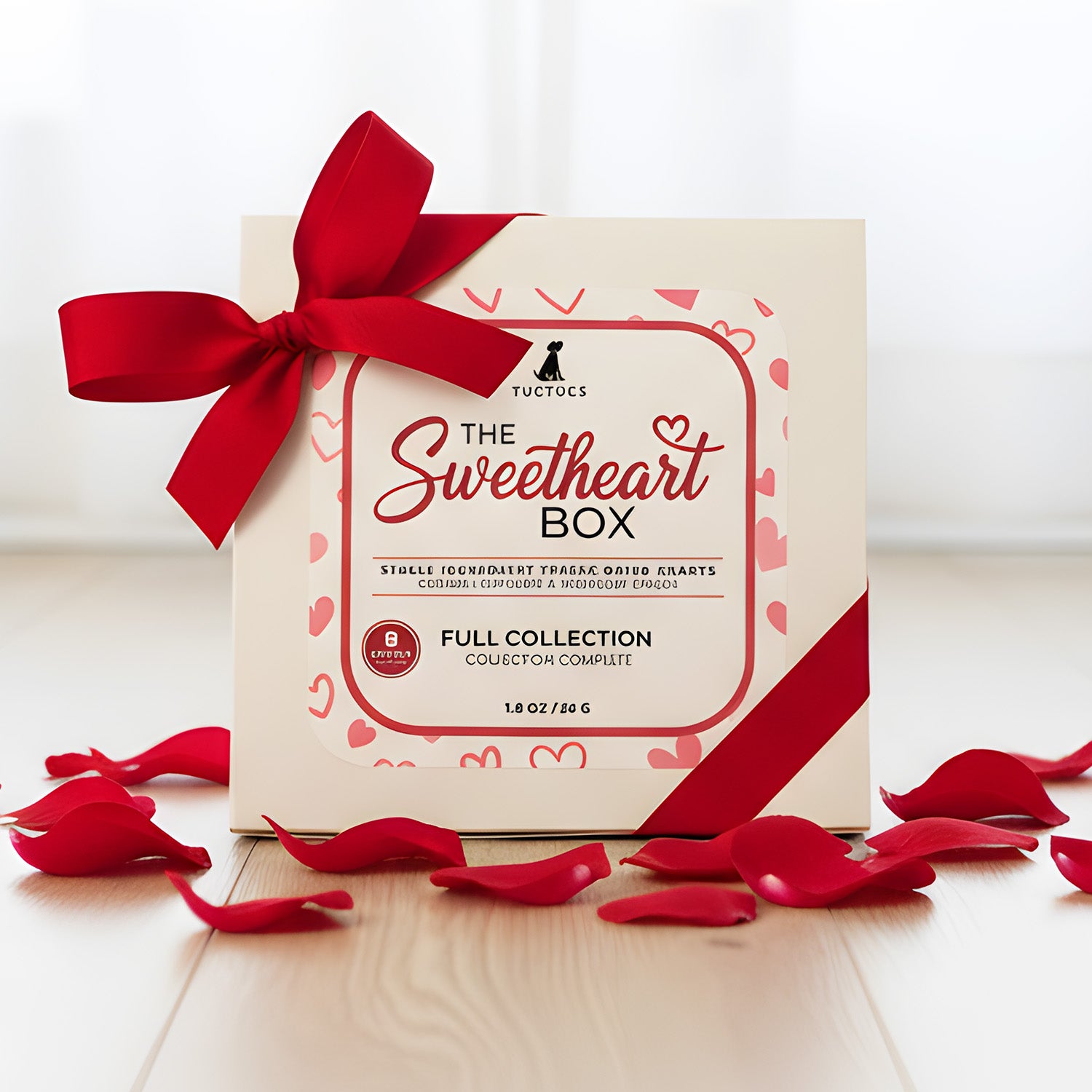 The Sweetheart Box - Limited Edition