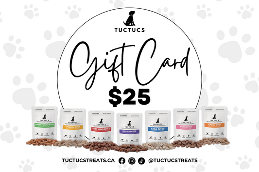 TucTucs Gift Card