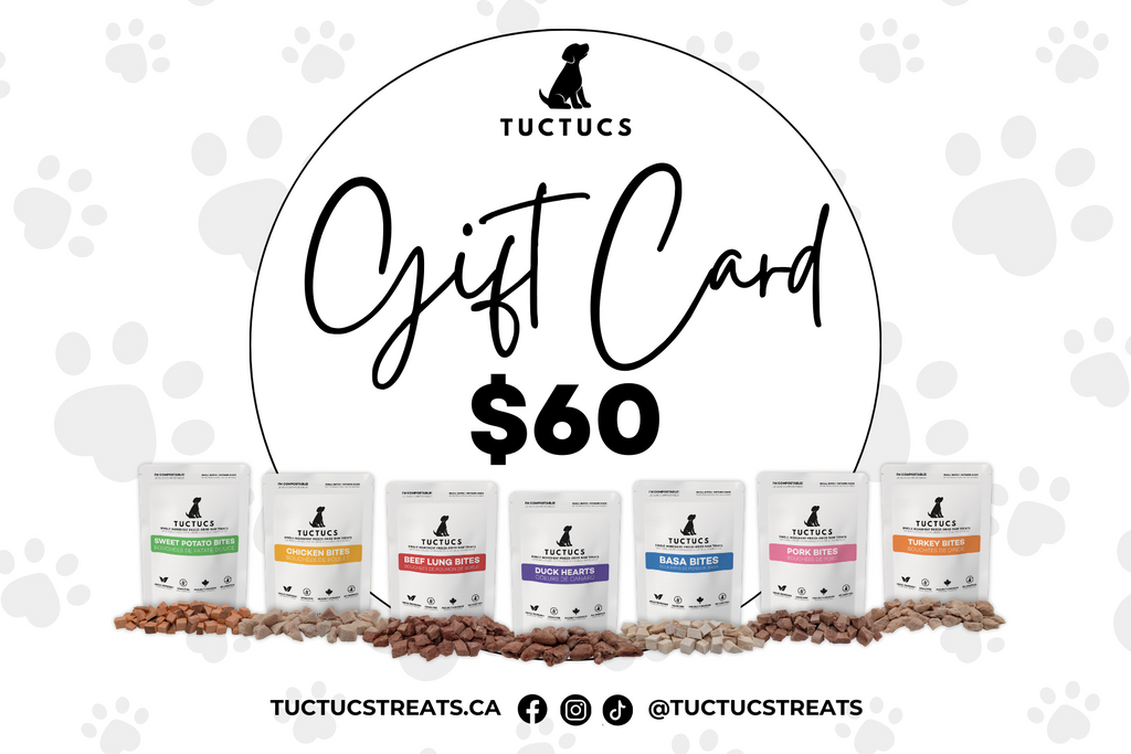 TucTucs Gift Card