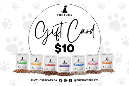 TucTucs Gift Card