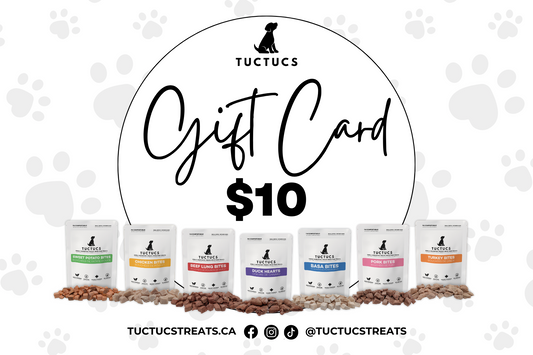 TucTucs Gift Card