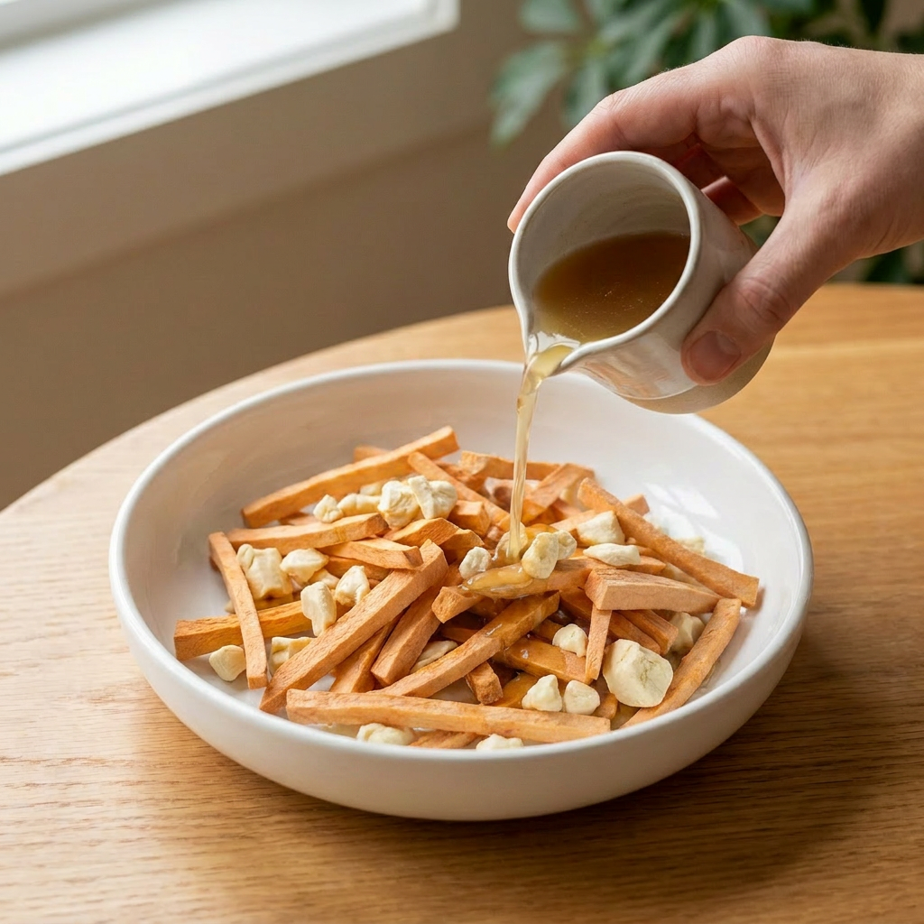 Great Canadian Poutine