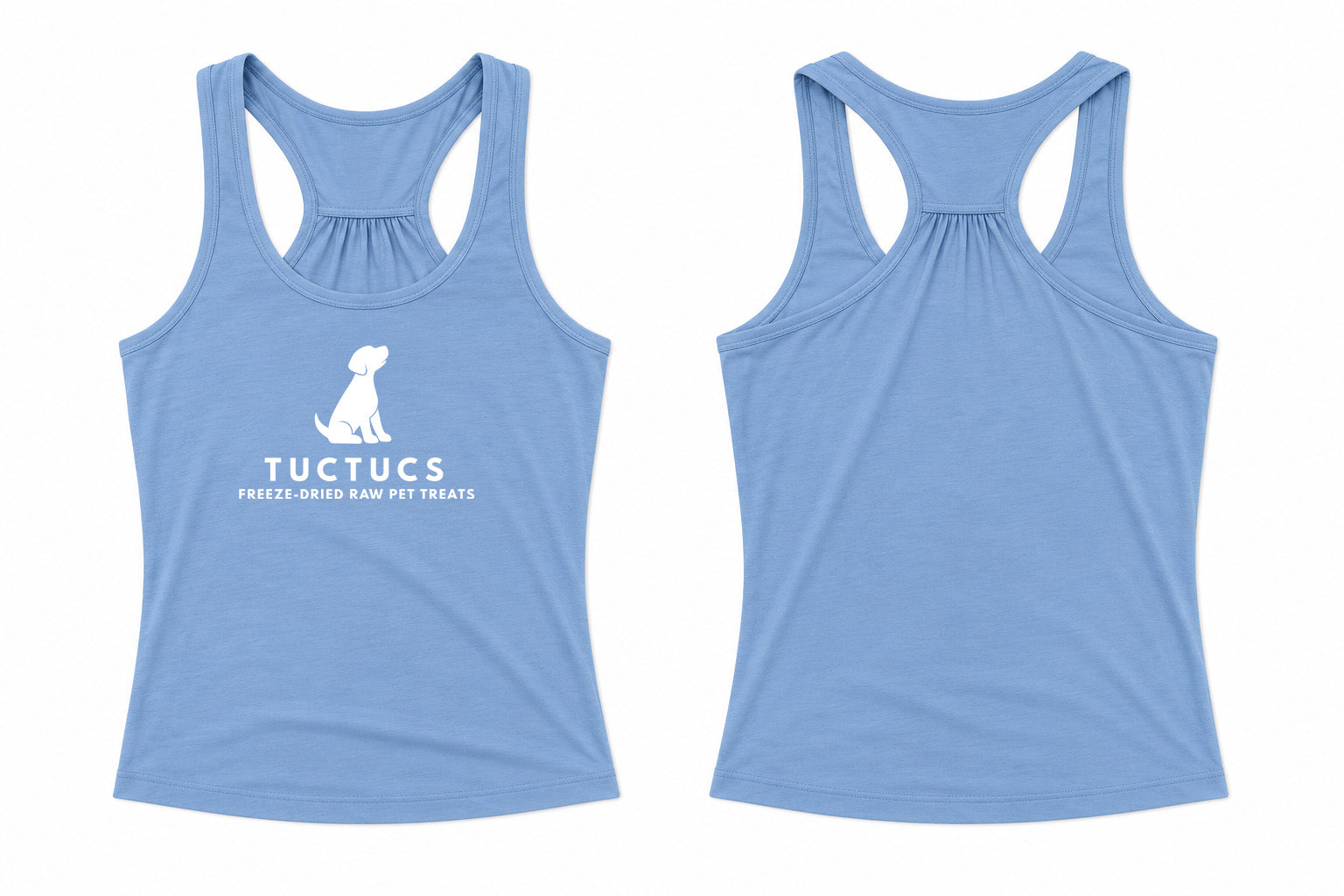 TucTucs Tank Top - PREORDER AUGUST 1st