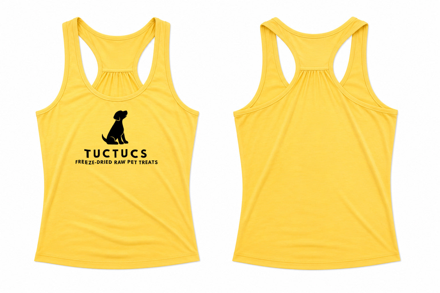 TucTucs Tank Top - PREORDER AUGUST 1st