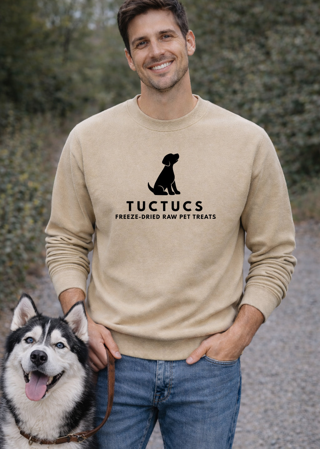 TucTucs Crew - PREORDER JUNE 24