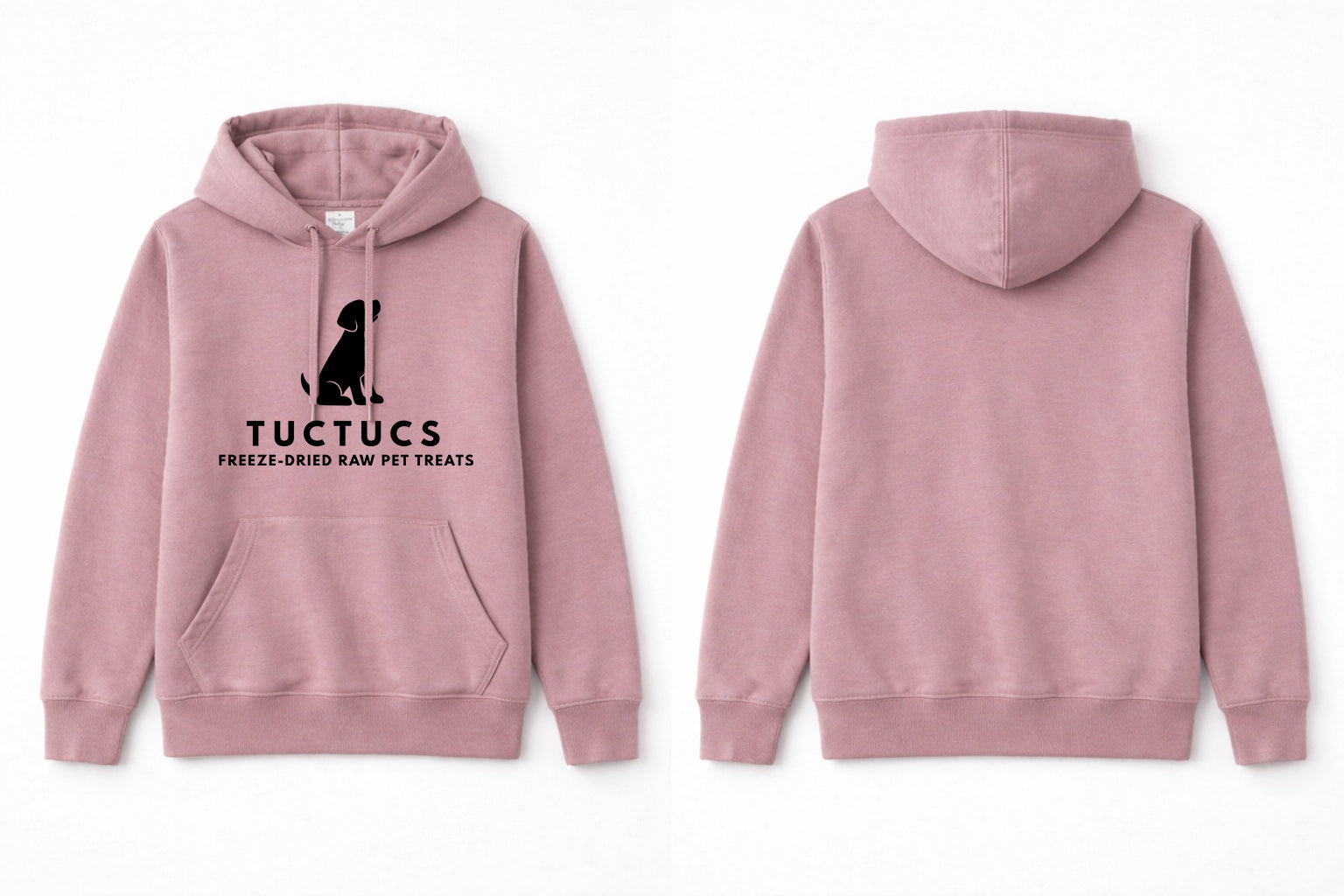 TucTucs Hoodie - PREORDER AUGUST 1st