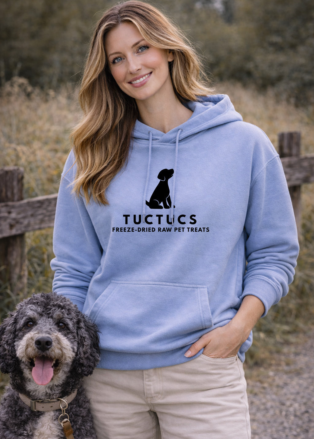 TucTucs Hoodie - PREORDER JUNE 24