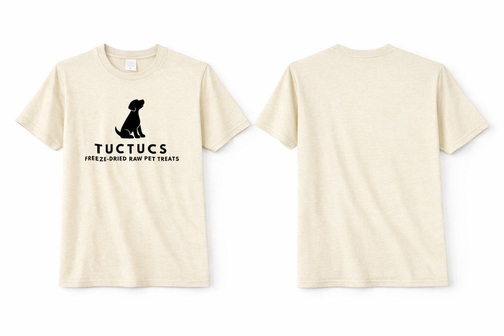 TucTucs T-Shirt - PREORDER AUGUST 1st