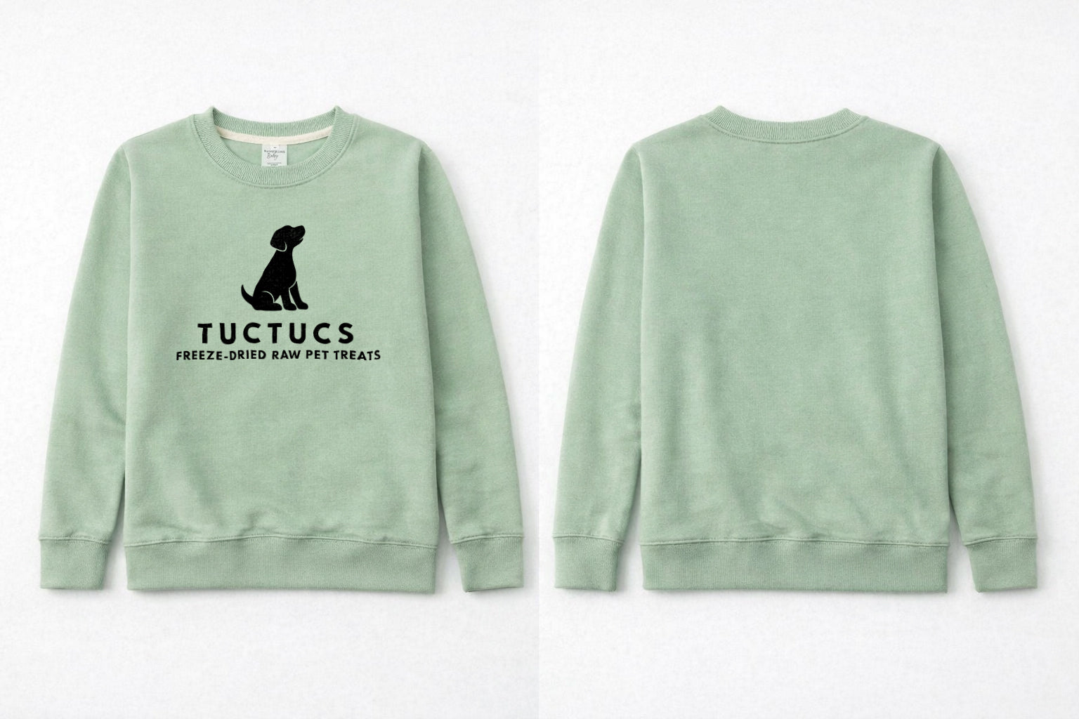 TucTucs Crew - PREORDER