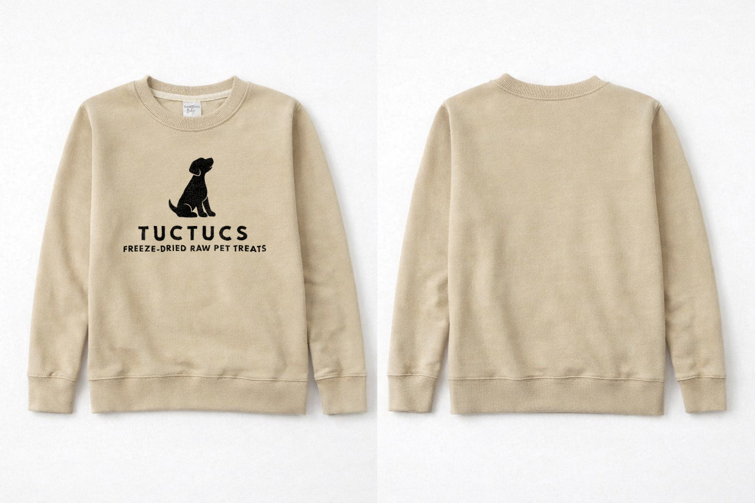 TucTucs Crew - PREORDER