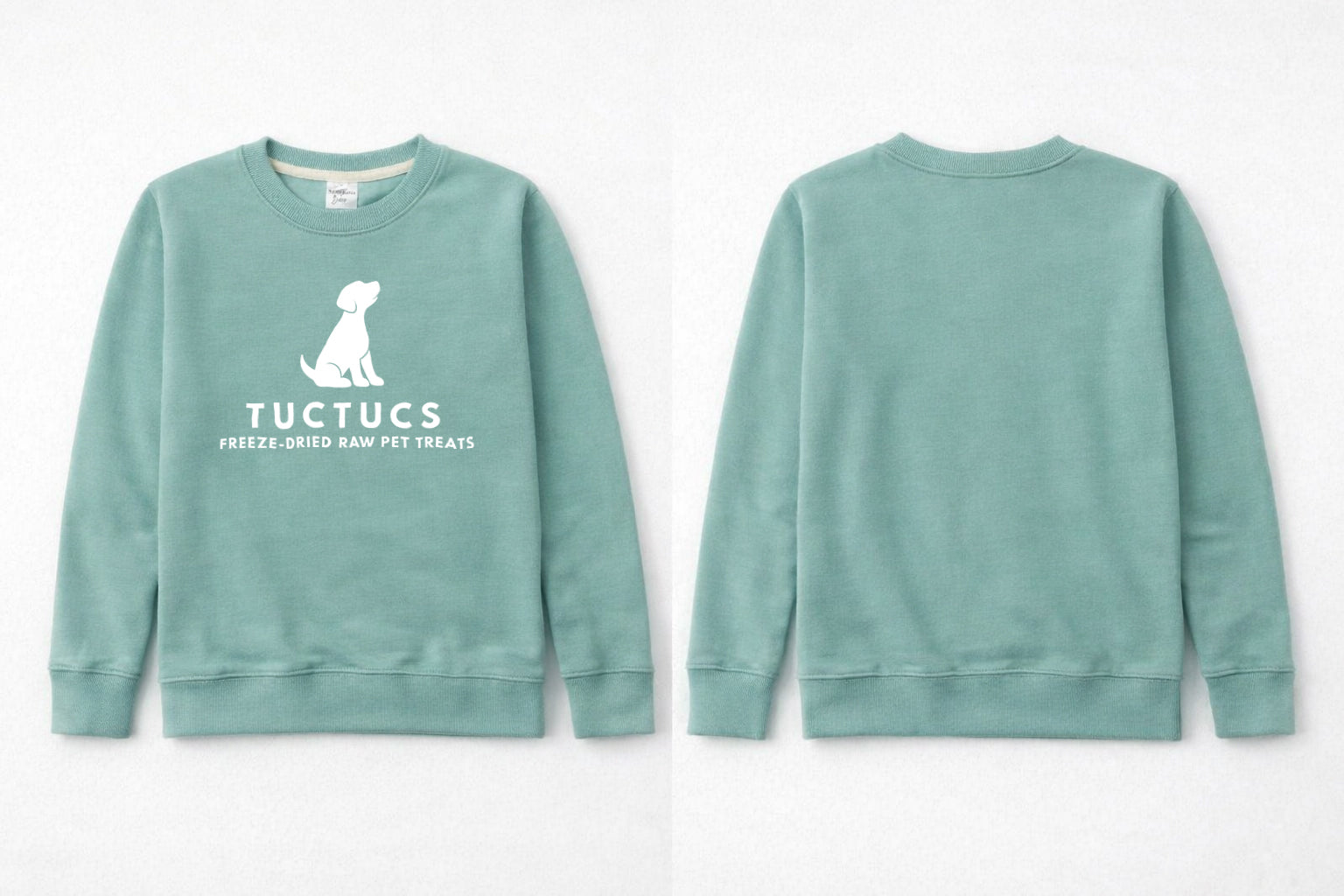 TucTucs Crew - PREORDER