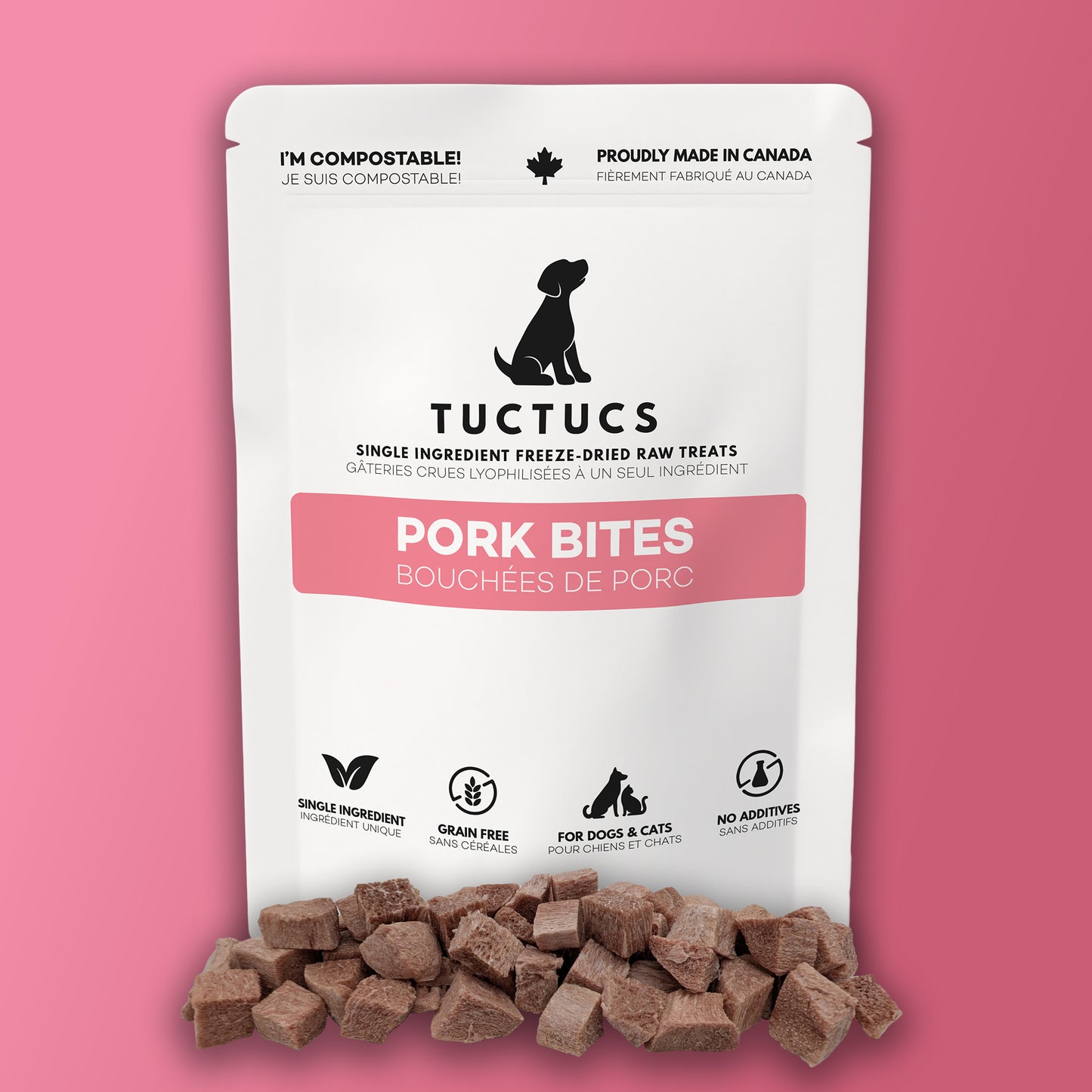 Pork Bites