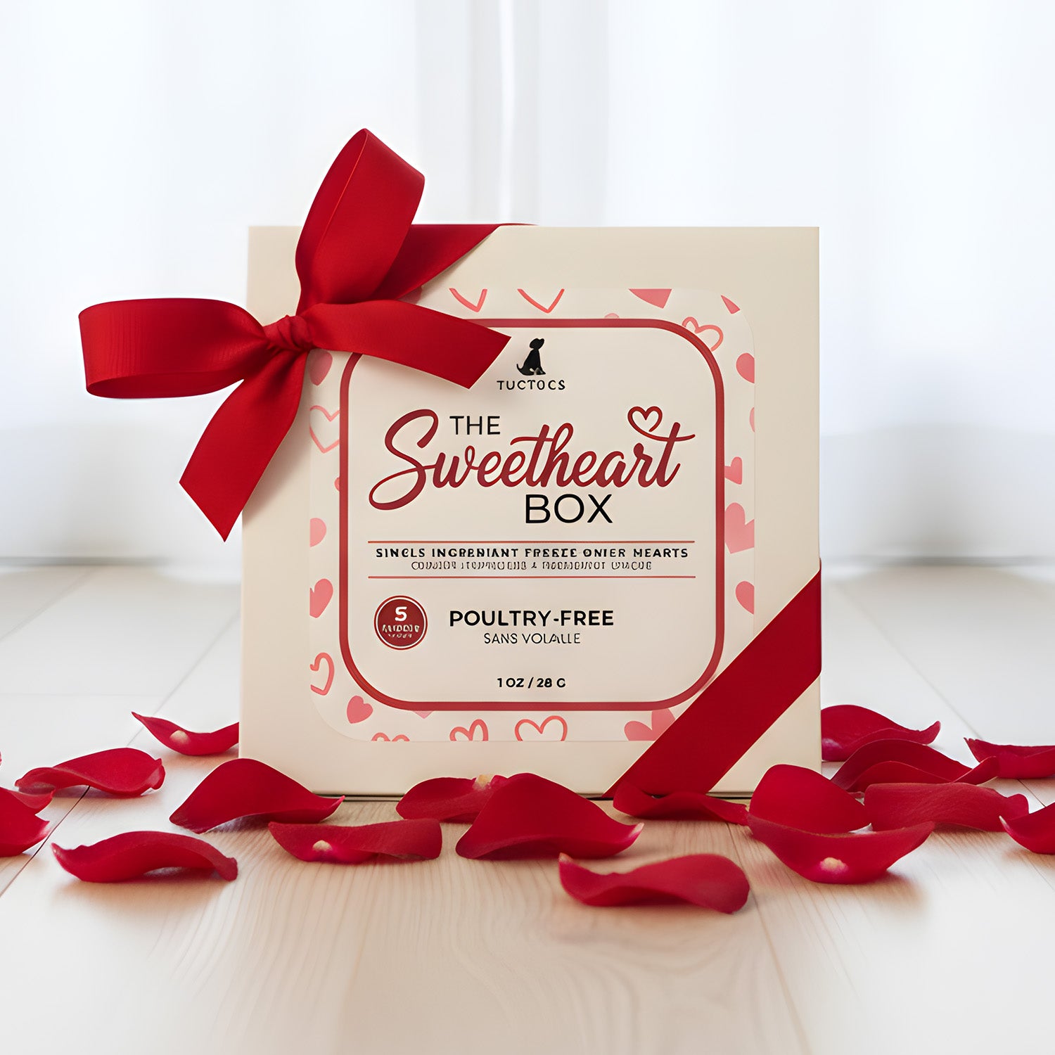 The Sweetheart Box - Limited Edition