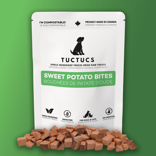 Sweet Potato Bites