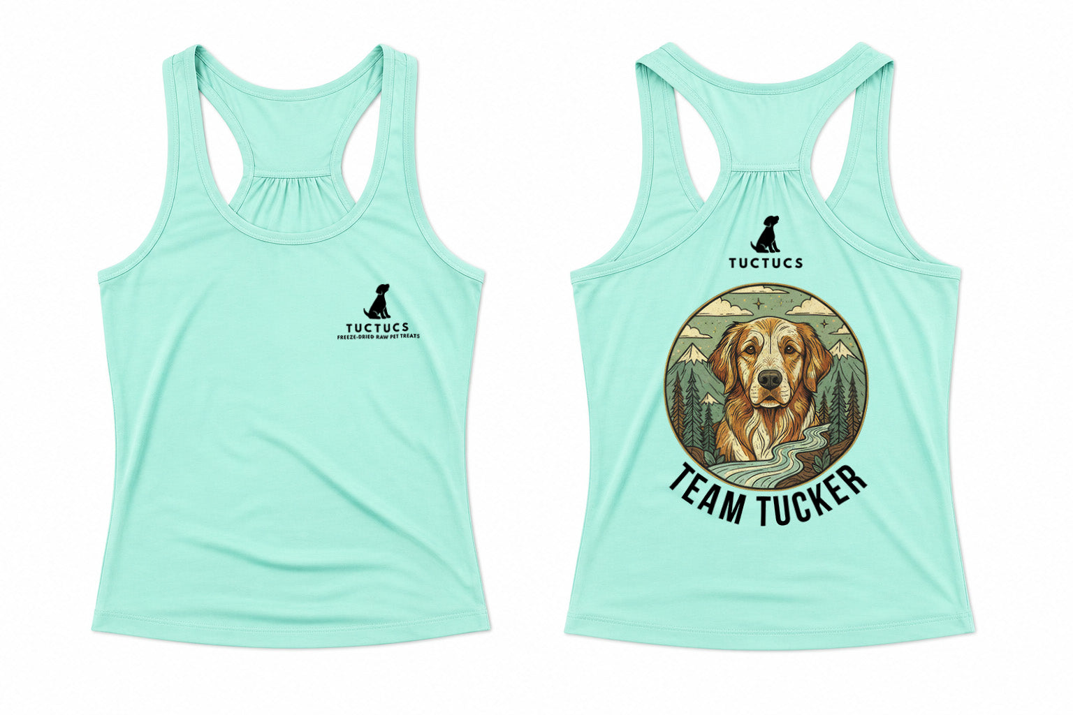TucTucs Tank Top - PREORDER AUGUST 1st