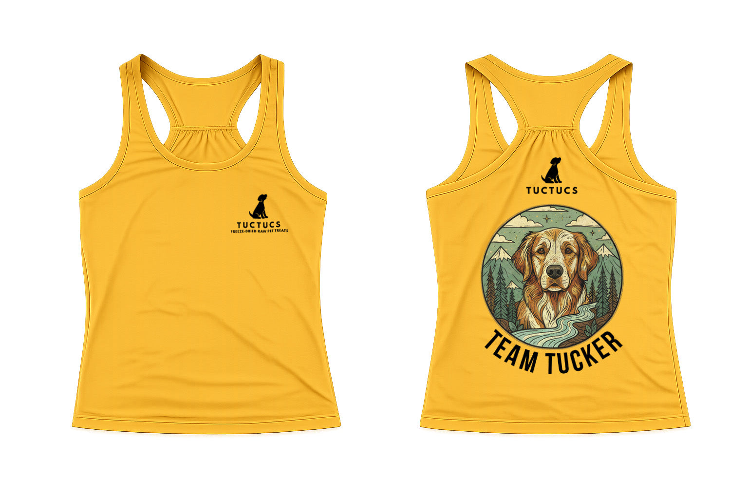 TucTucs Tank Top - PREORDER AUGUST 1st