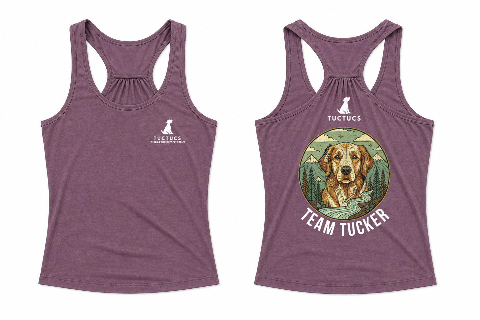 TucTucs Tank Top - PREORDER AUGUST 1st