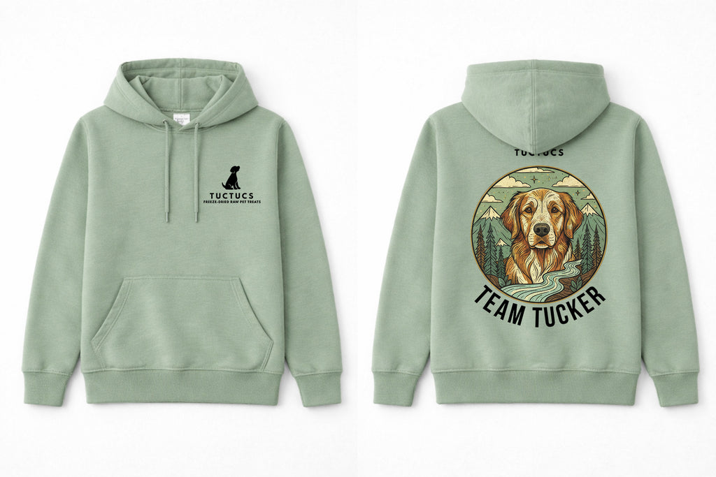 TucTucs Hoodie - PREORDER AUGUST 1st