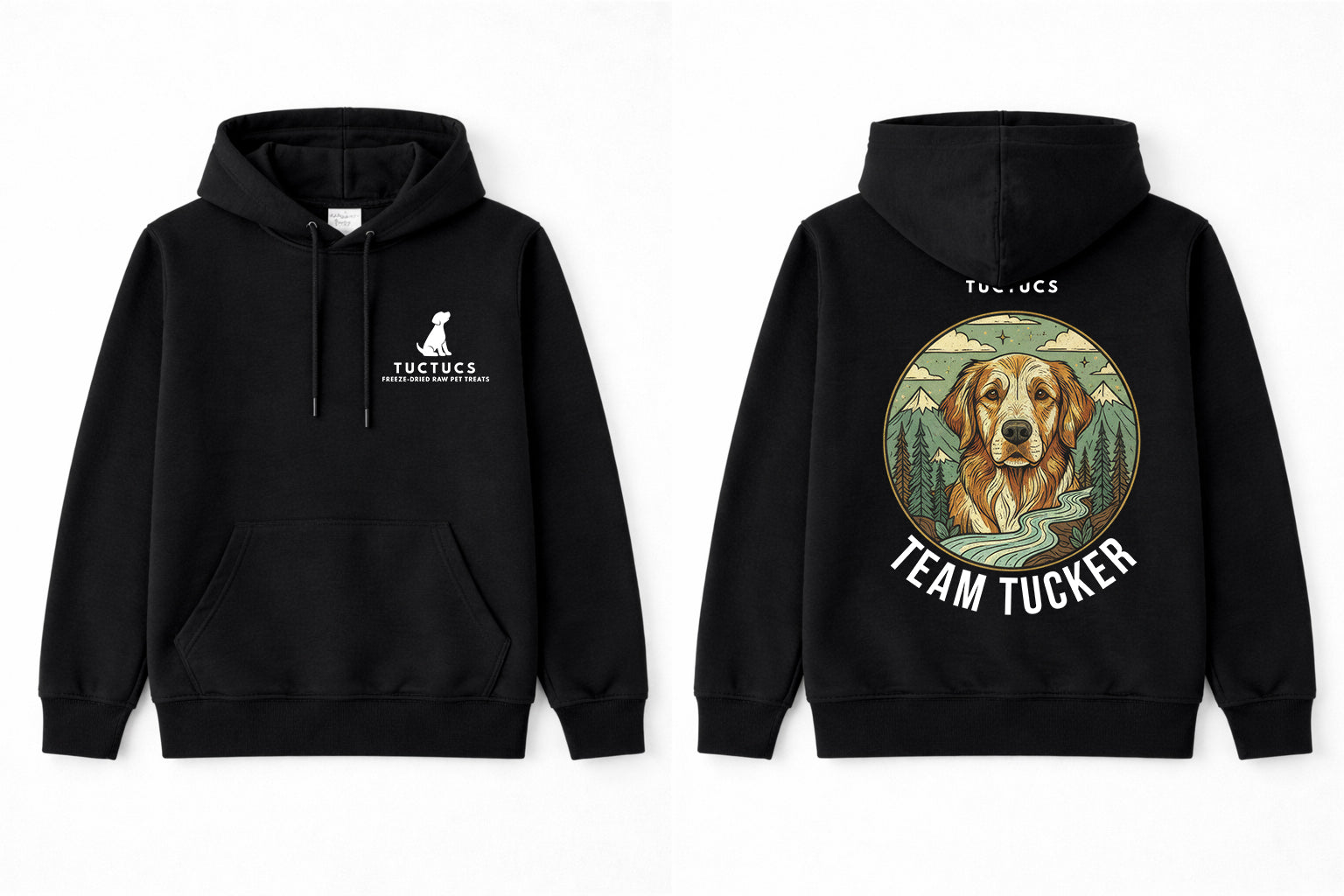 Team Tucker Hoodie - PREORDER