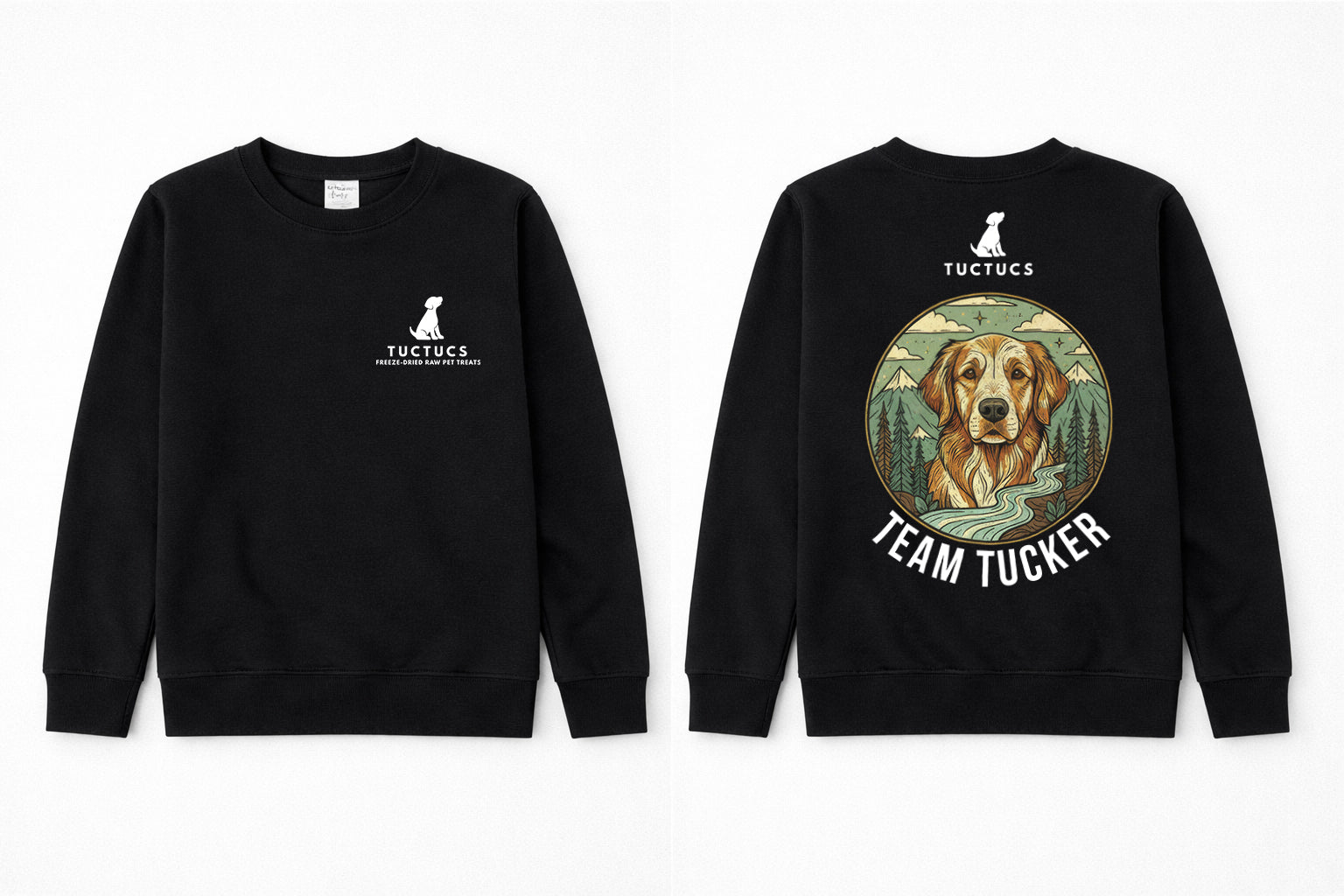 Team Tucker Crew - PREORDER