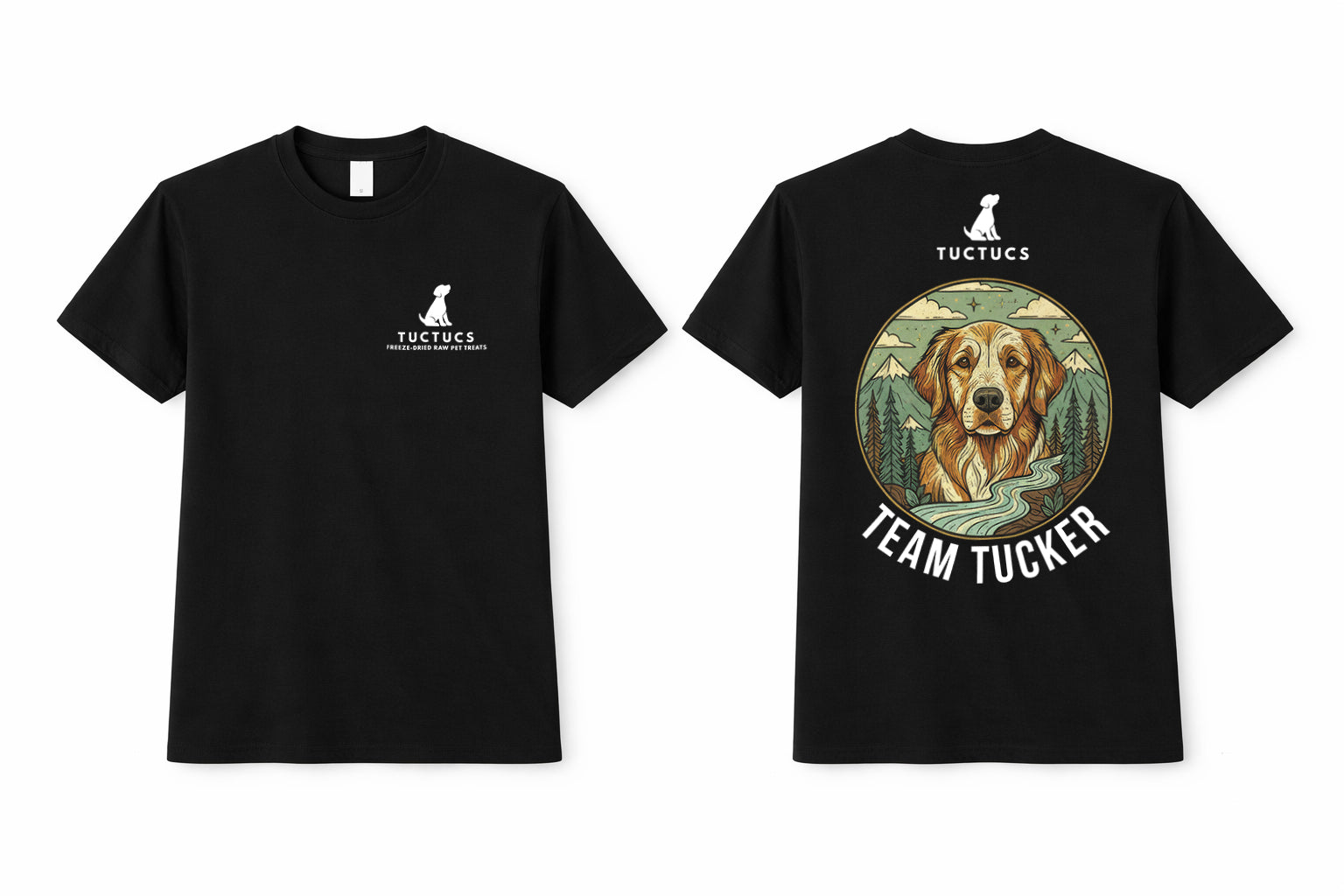 Team Tucker T-Shirt - PREORDER