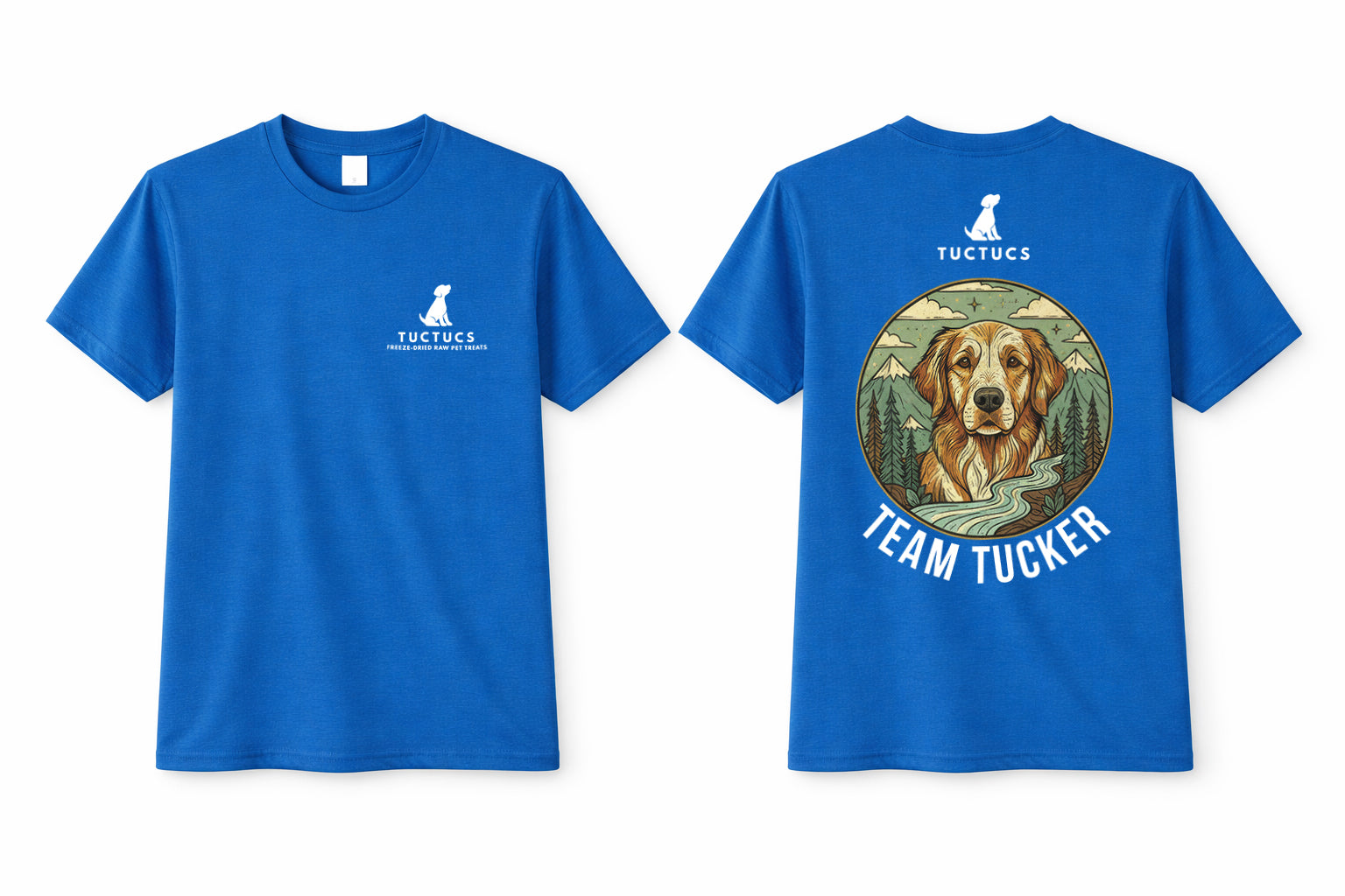 Team Tucker T-Shirt - PREORDER