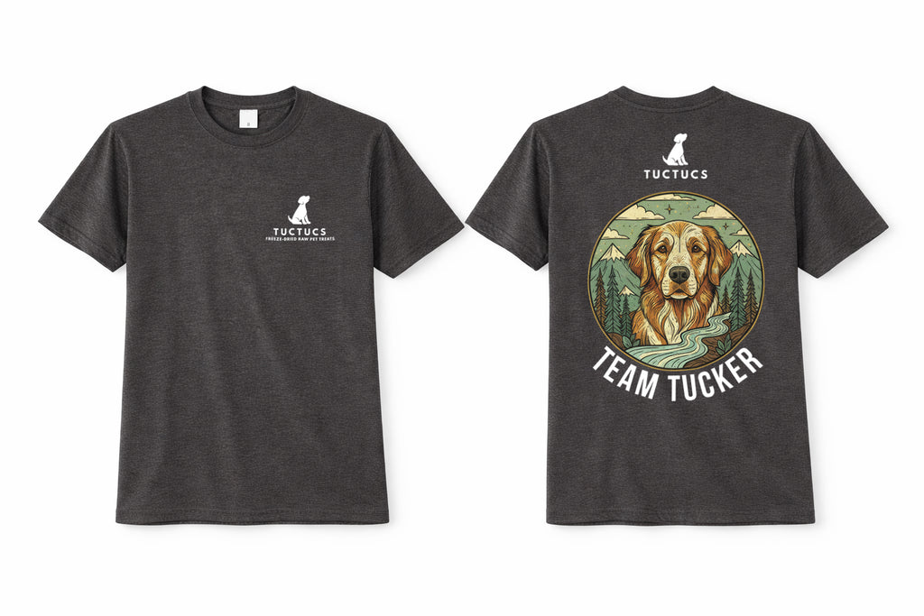 Team Tucker T-Shirt - PREORDER APRIL 17